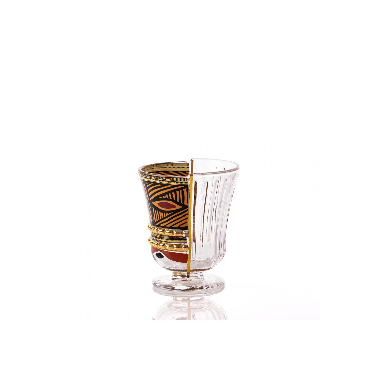 SELETTI HYBRIS GLASSES Rodinia Verres