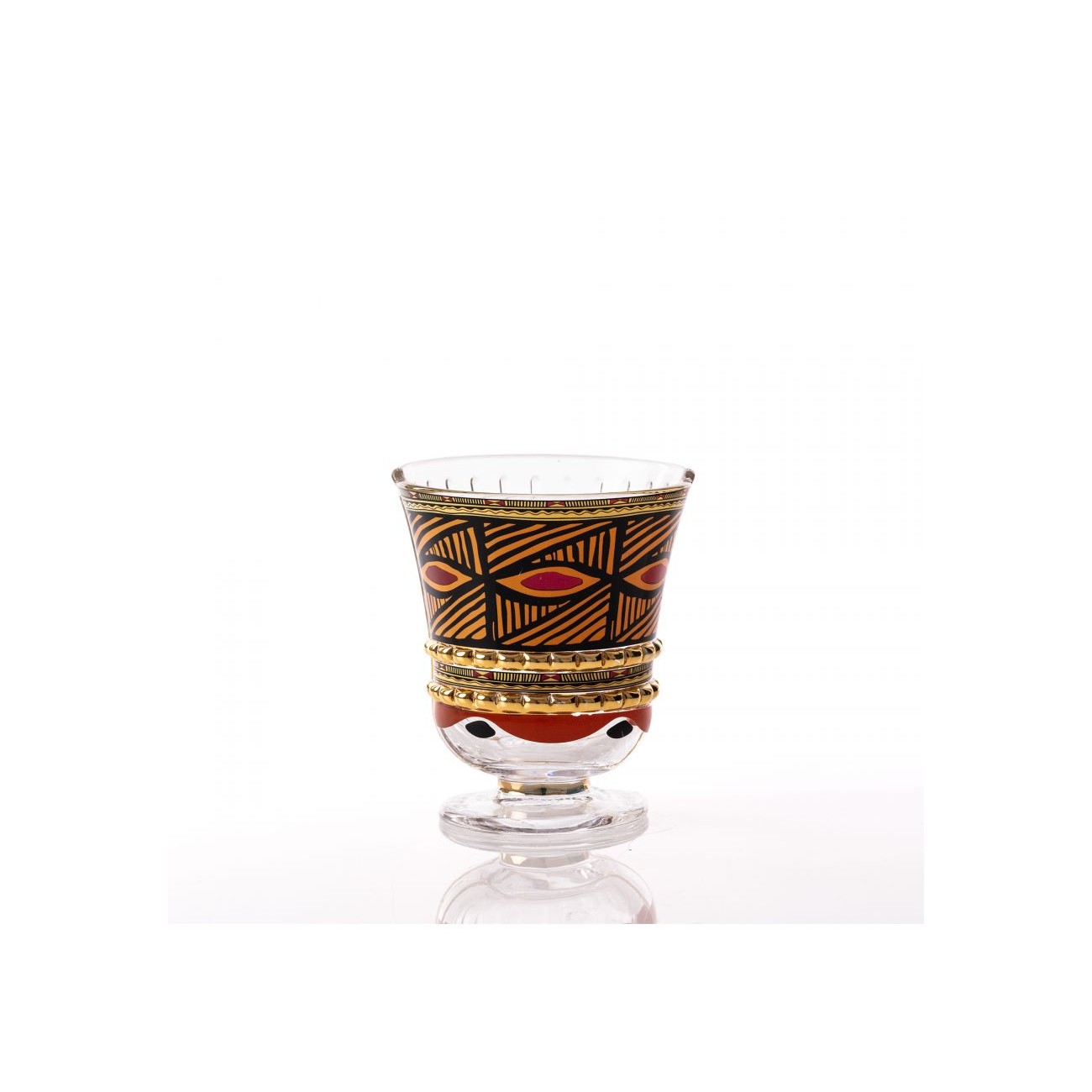 SELETTI HYBRIS GLASSES Rodinia Verres