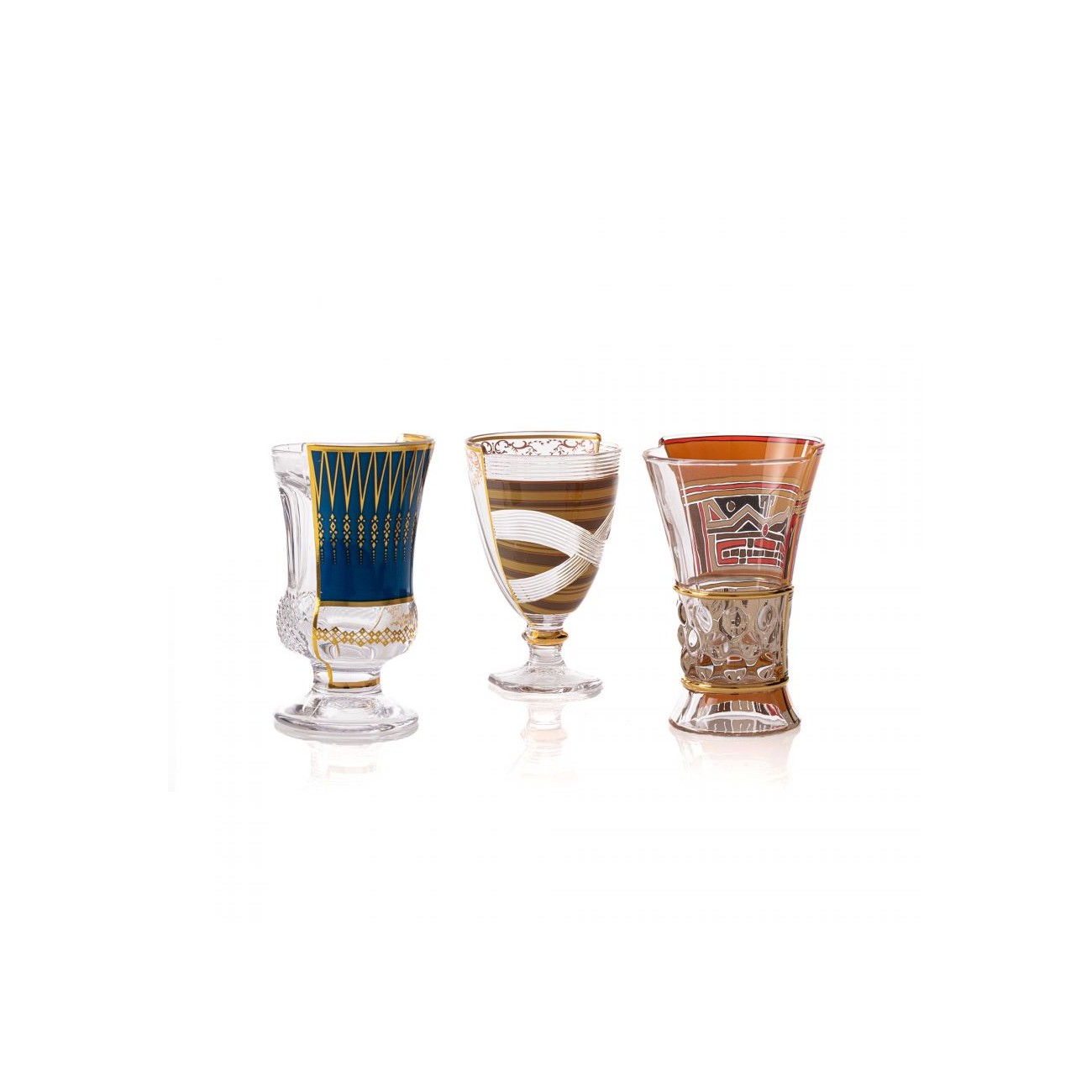 SELETTI HYBRID GLASSES Glasses