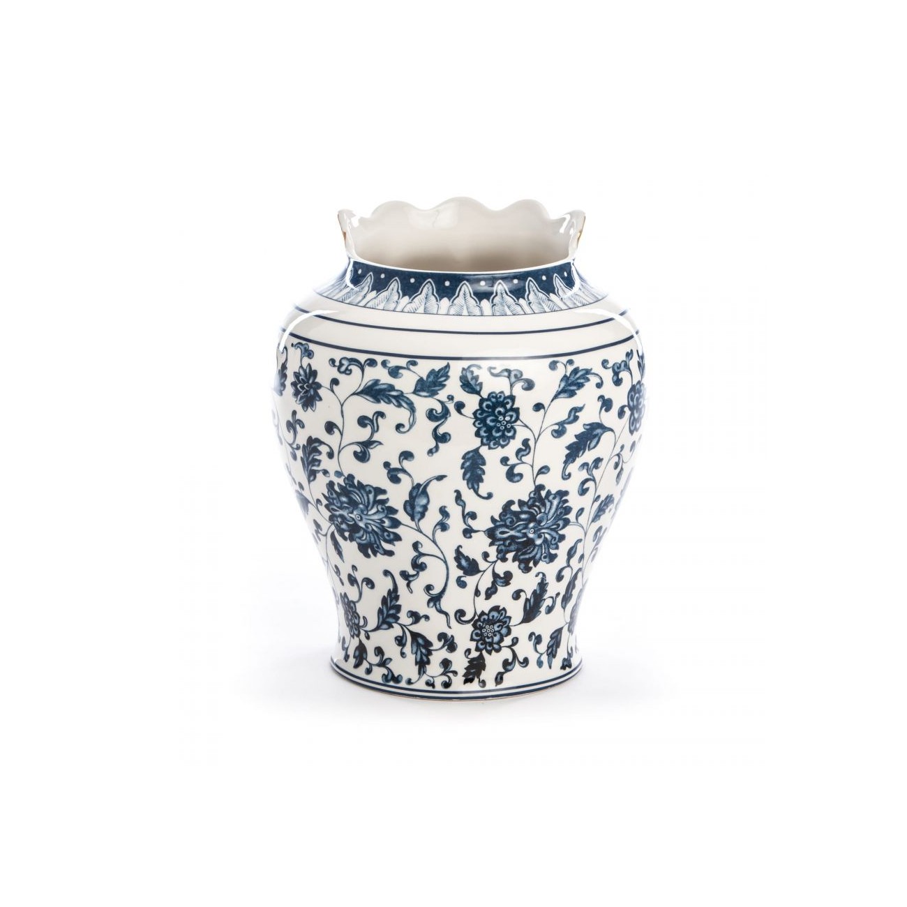 SELETTI HYBRID VASES Melania Vaso