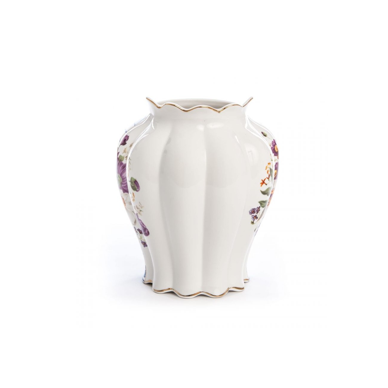 SELETTI HYBRID VASES Melania Vaso