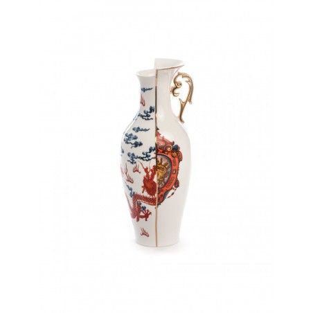 SELETTI HYBRID VASES Adelma Vaso