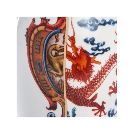 SELETTI HYBRID VASES Adelma Vaso