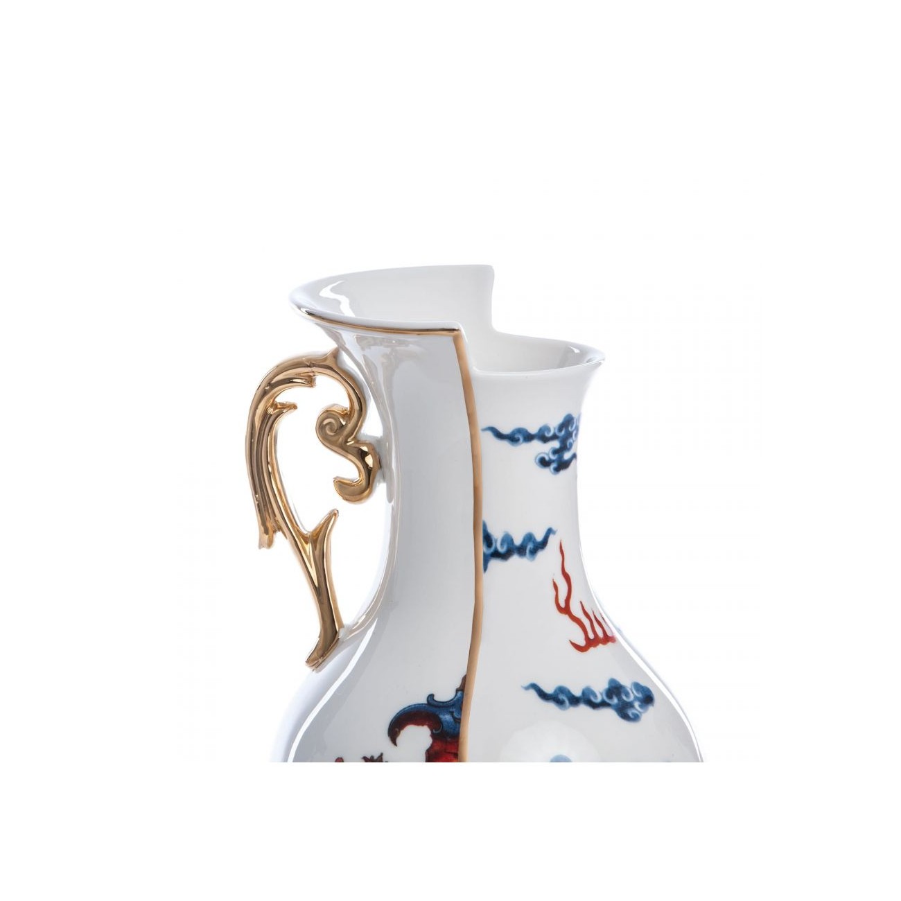 SELETTI HYBRID VASES Adelma Vase