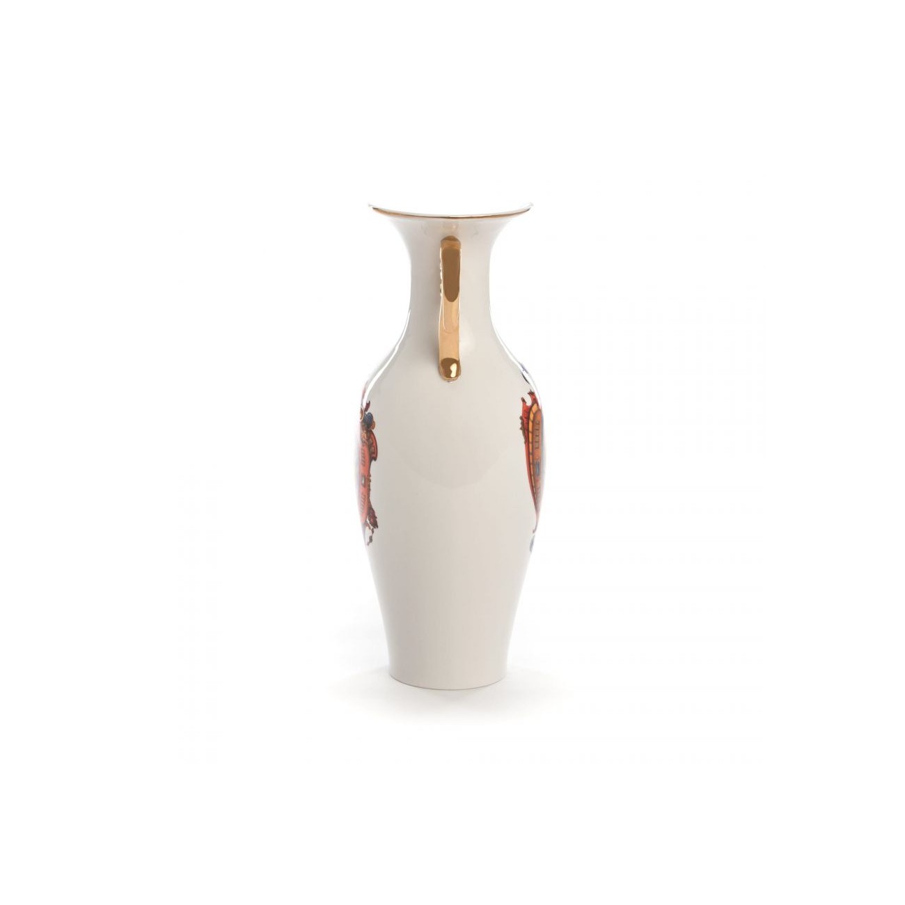 SELETTI HYBRID VASES Adelma Vase