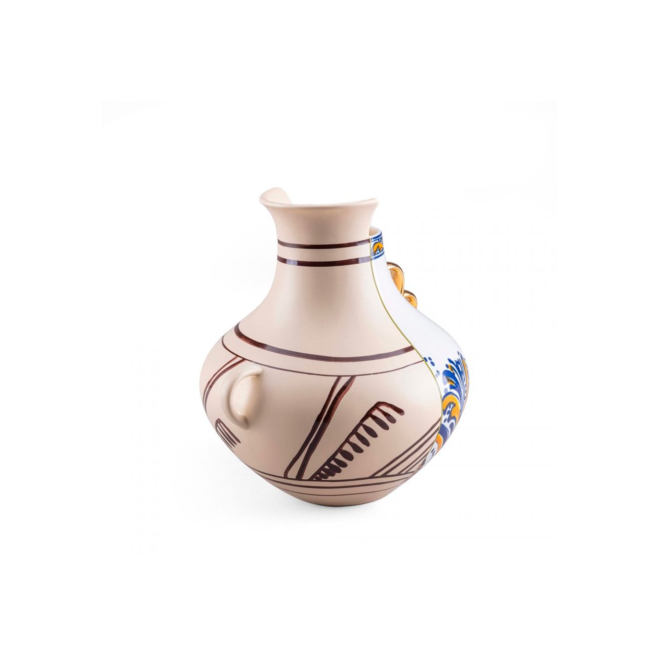 SELETTI HYBRID VASES Nazka Vase