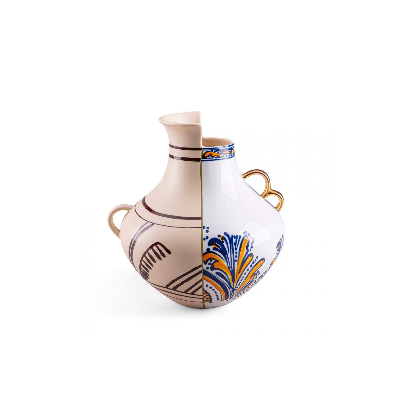 SELETTI HYBRID VASES Nazka Vaso