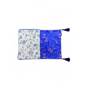 SELETTI HYBRID Sottopiatto di cotone Bersabea