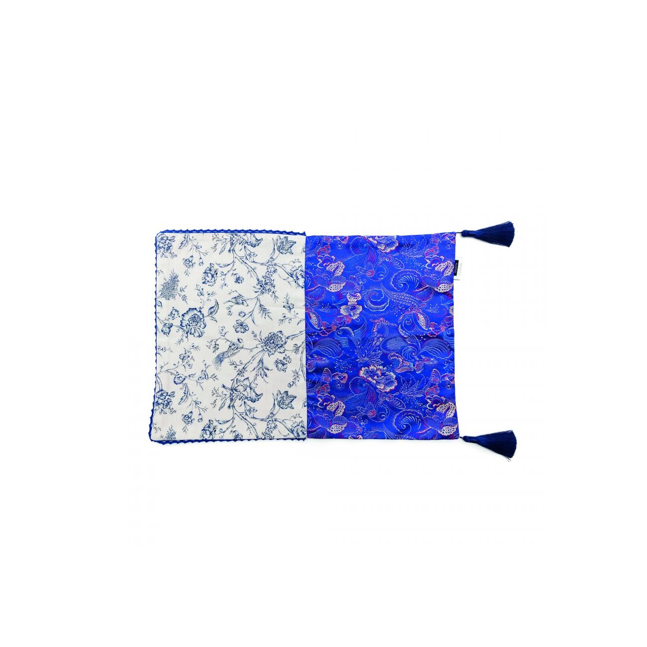 SELETTI HYBRID Sottopiatto di cotone Bersabea