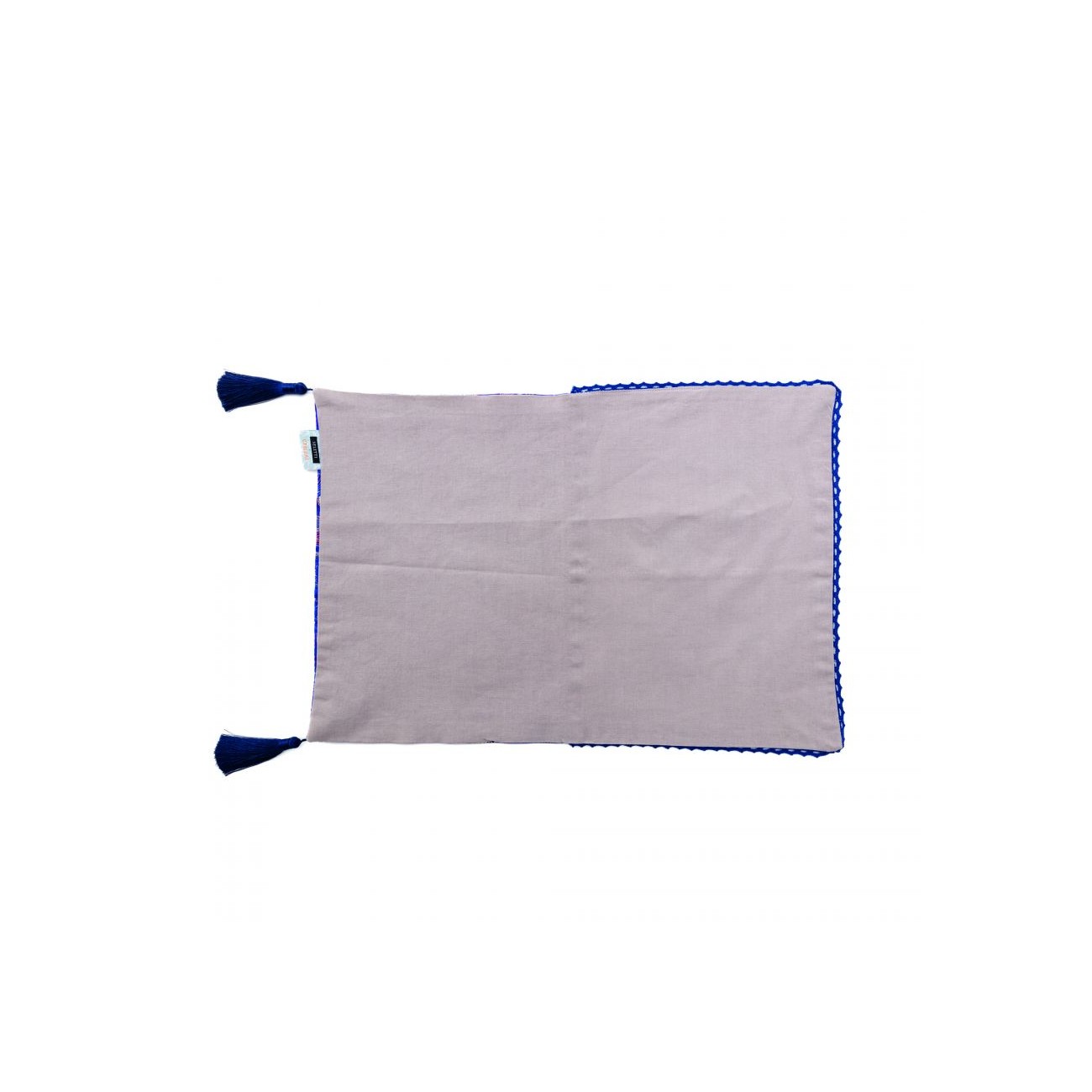 SELETTI HYBRID Sottopiatto di cotone Bersabea