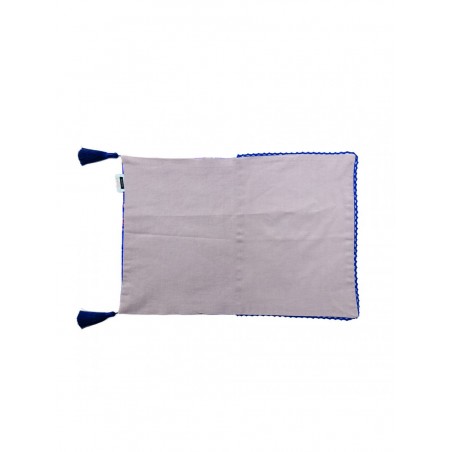 SELETTI HYBRID Sottopiatto di cotone Bersabea