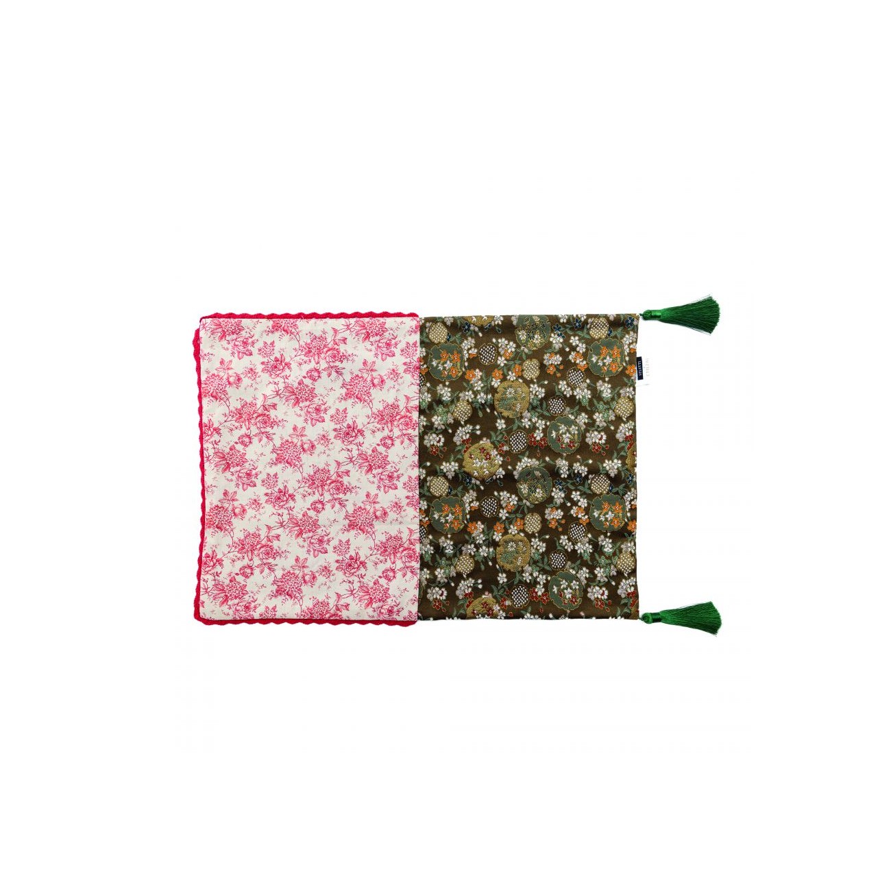 SELETTI HYBRID Pentesilia Sottopiatto di cotone