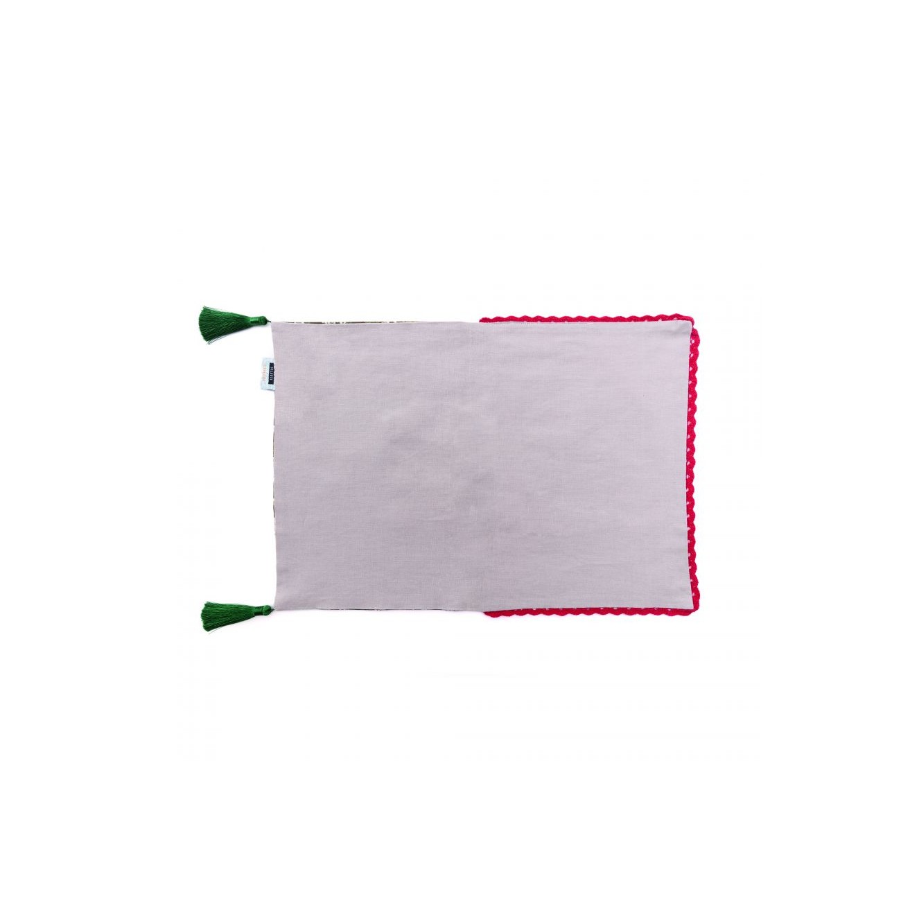 SELETTI HYBRID Pentesilia Sottopiatto di cotone