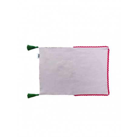 SELETTI HYBRID Pentesilia Sottopiatto di cotone