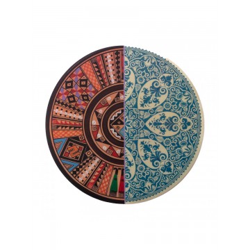 SELETTI HYBRID  Huaricanga Set de table