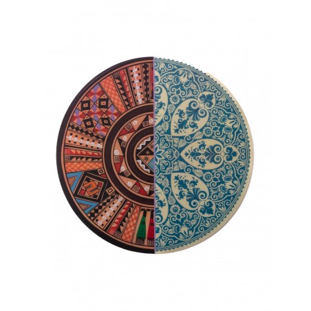 SELETTI HYBRID  Huaricanga Set de table