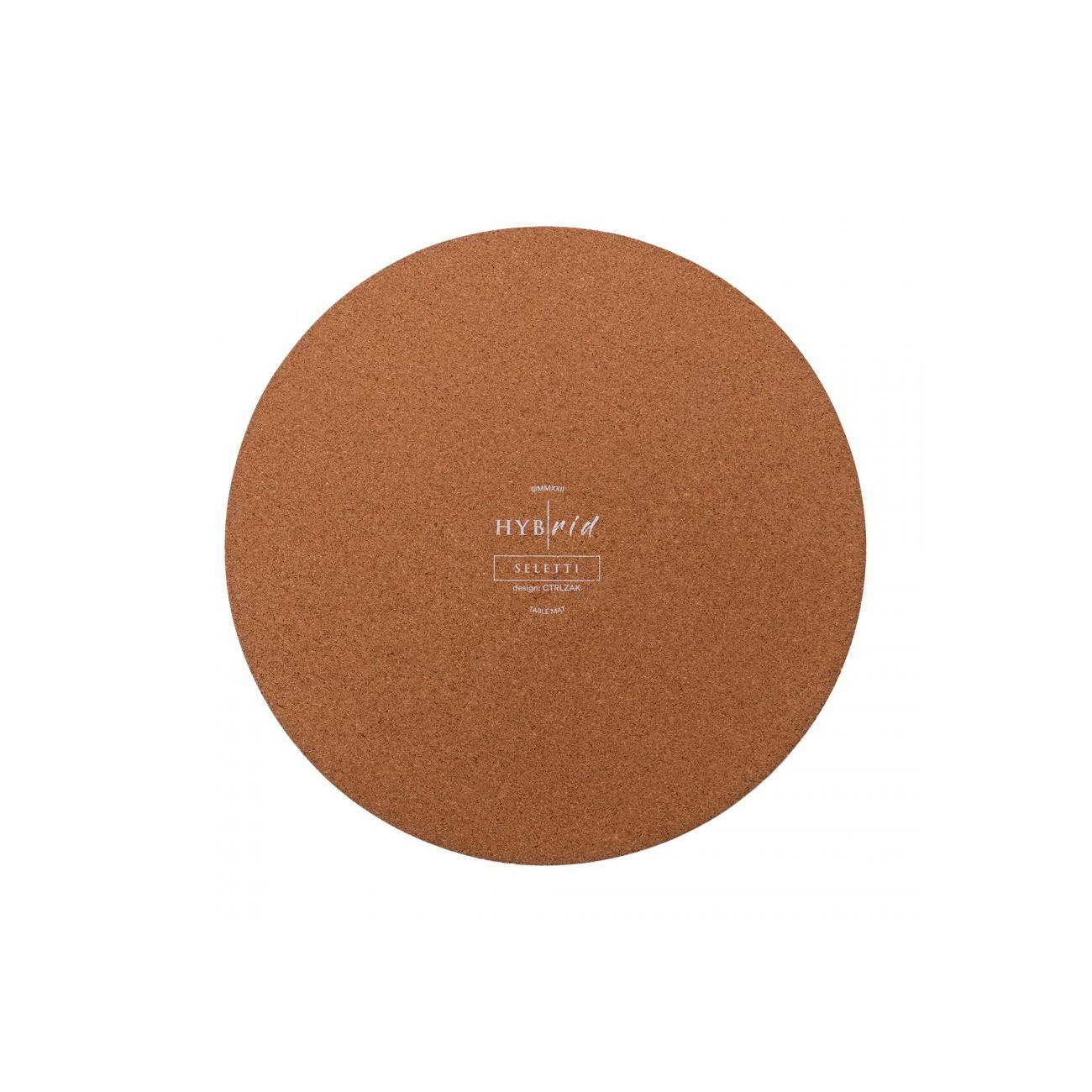 SELETTI HYBRID  Huaricanga Set de table