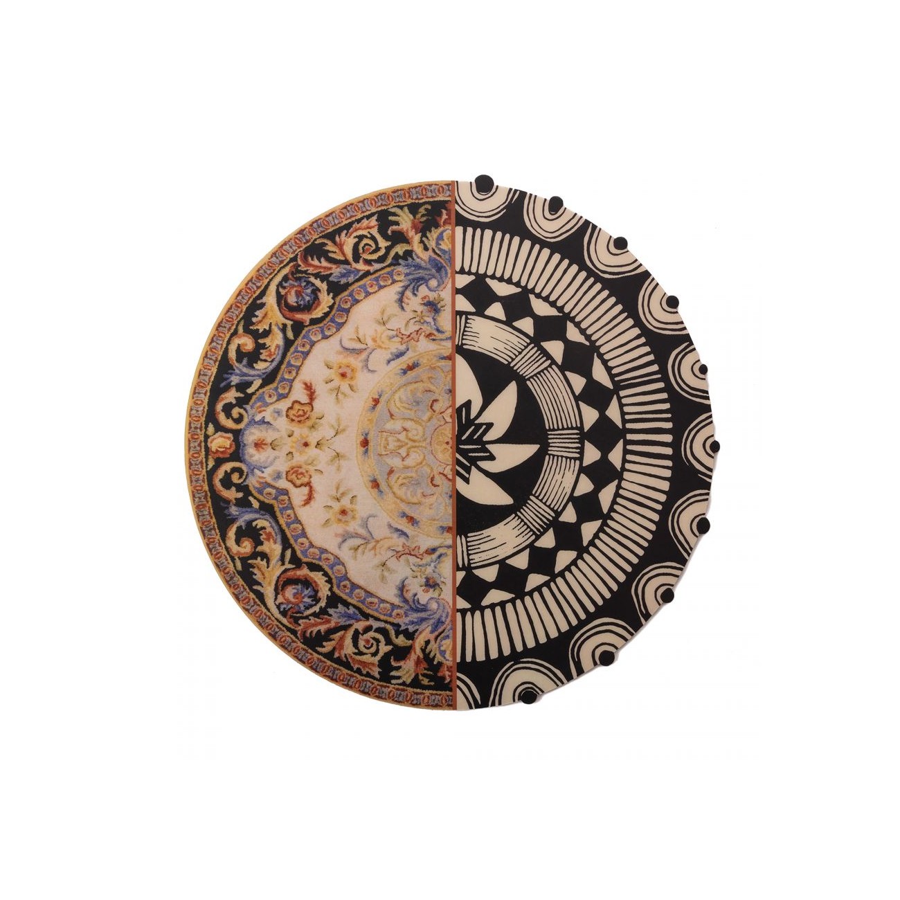 SELETTI HYBRID Walatah Tovaglietta