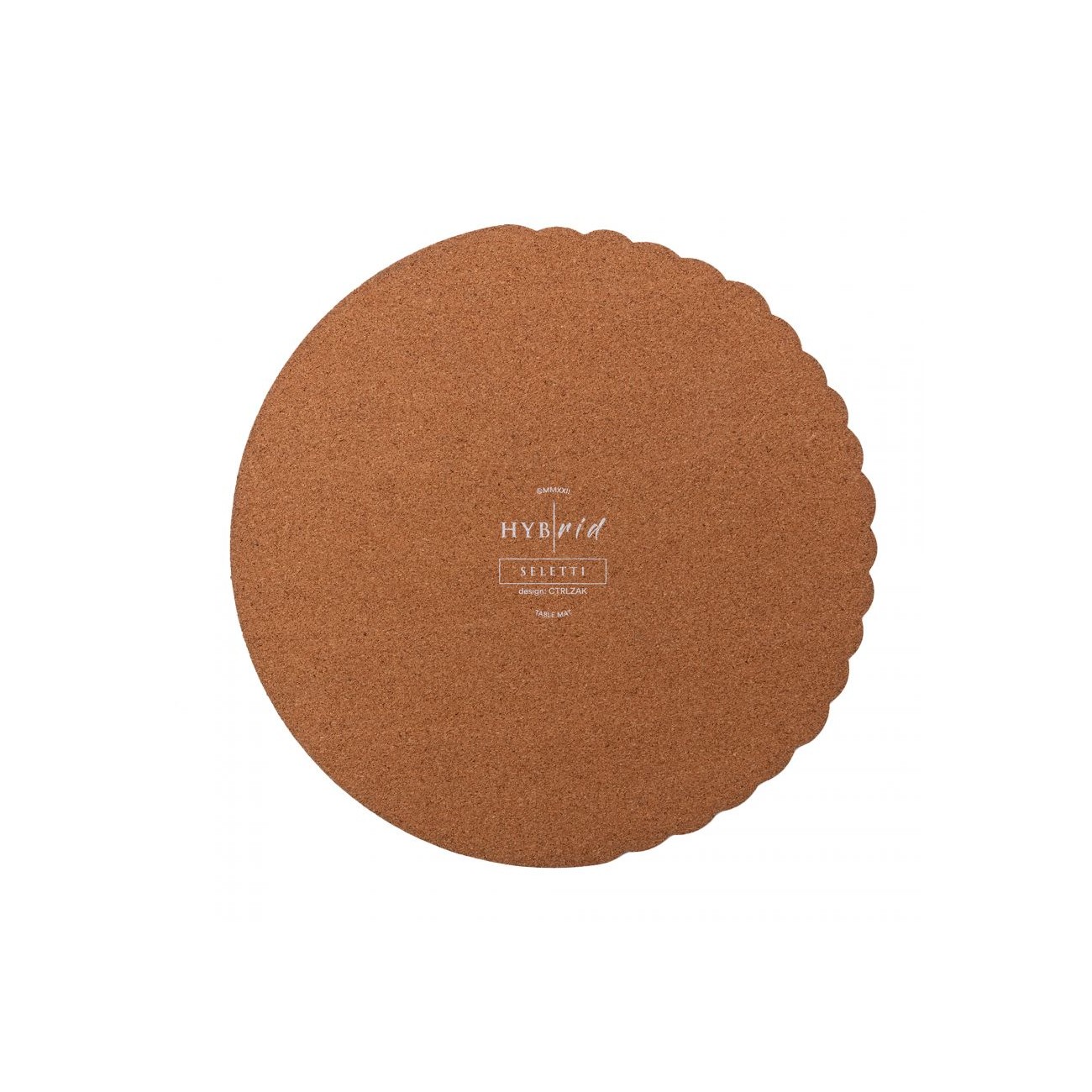 SELETTI HYBRID Bairat Set de table