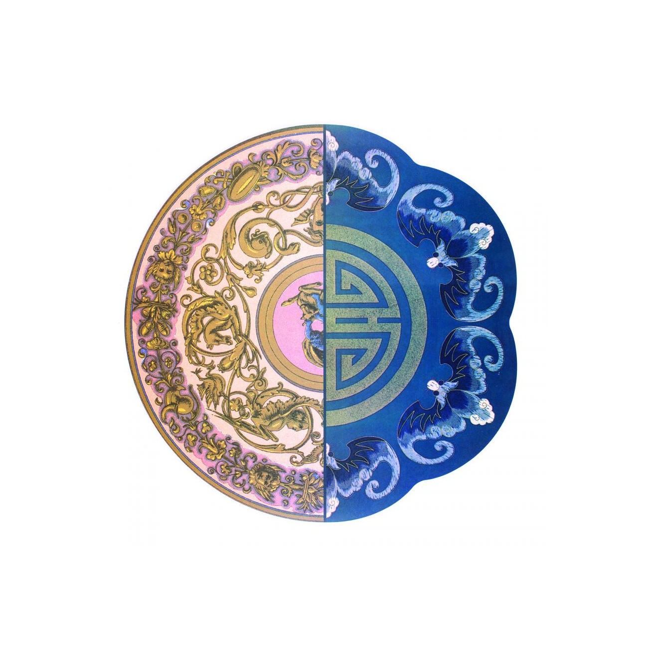 SELETTI HYBRID TRUDE tovagliette