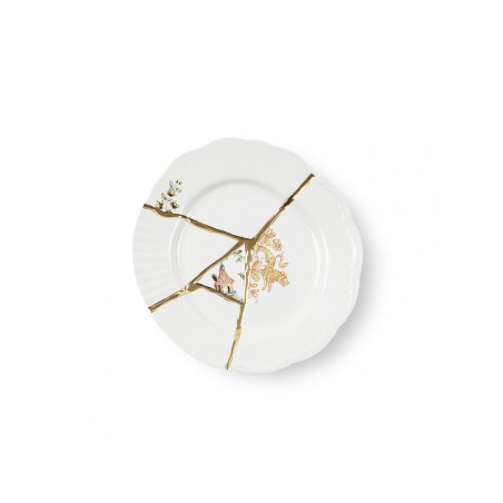 SELETTI KINTSUGI Piatto da Dessert