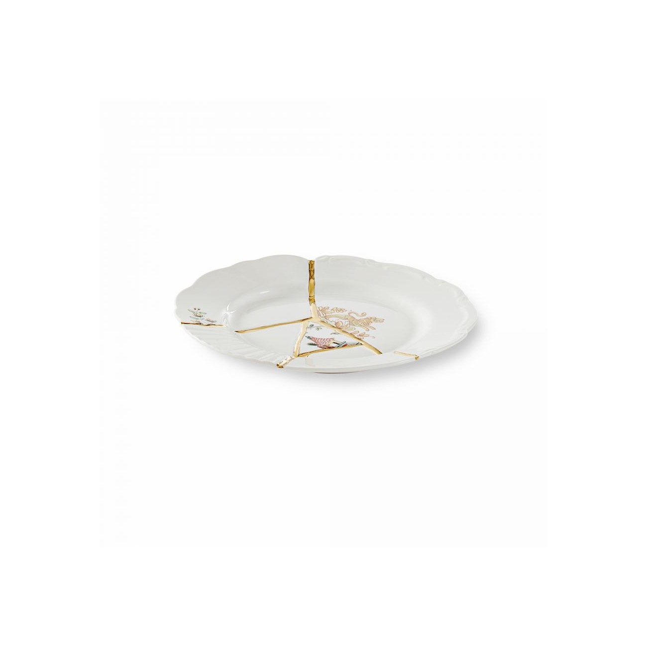 SELETTI KINTSUGI Piatto da Dessert
