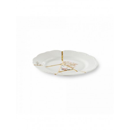 SELETTI KINTSUGI Piatto da Dessert