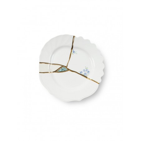 SELETTI KINTSUGI Assiette à dessert