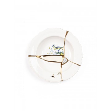 SELETTI KINTSUGI Deep dish