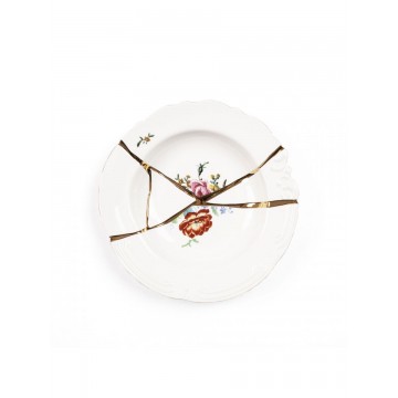SELETTI KINTSUGI Deep dish