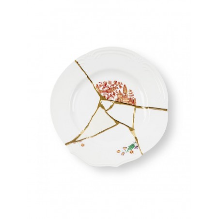 SELETTI KINTSUGI Piatto piano