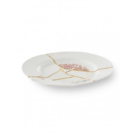 SELETTI KINTSUGI Piatto piano