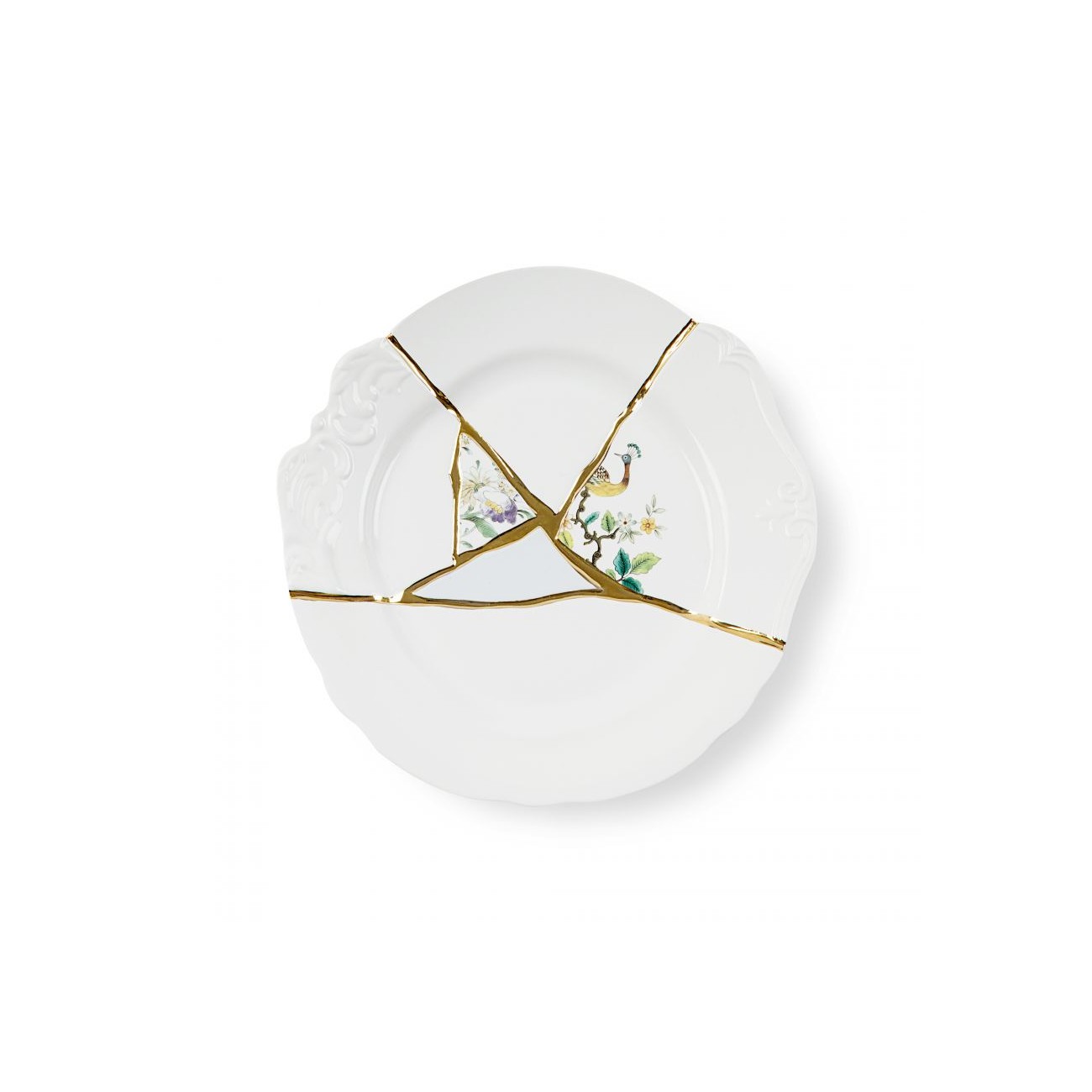 SELETTI KINTSUGI Piatto piano