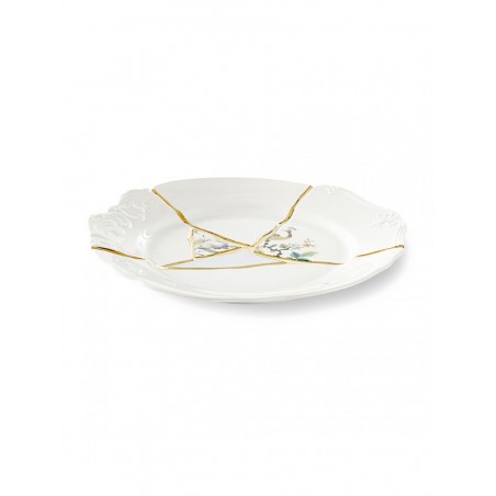 SELETTI KINTSUGI Assiette plate