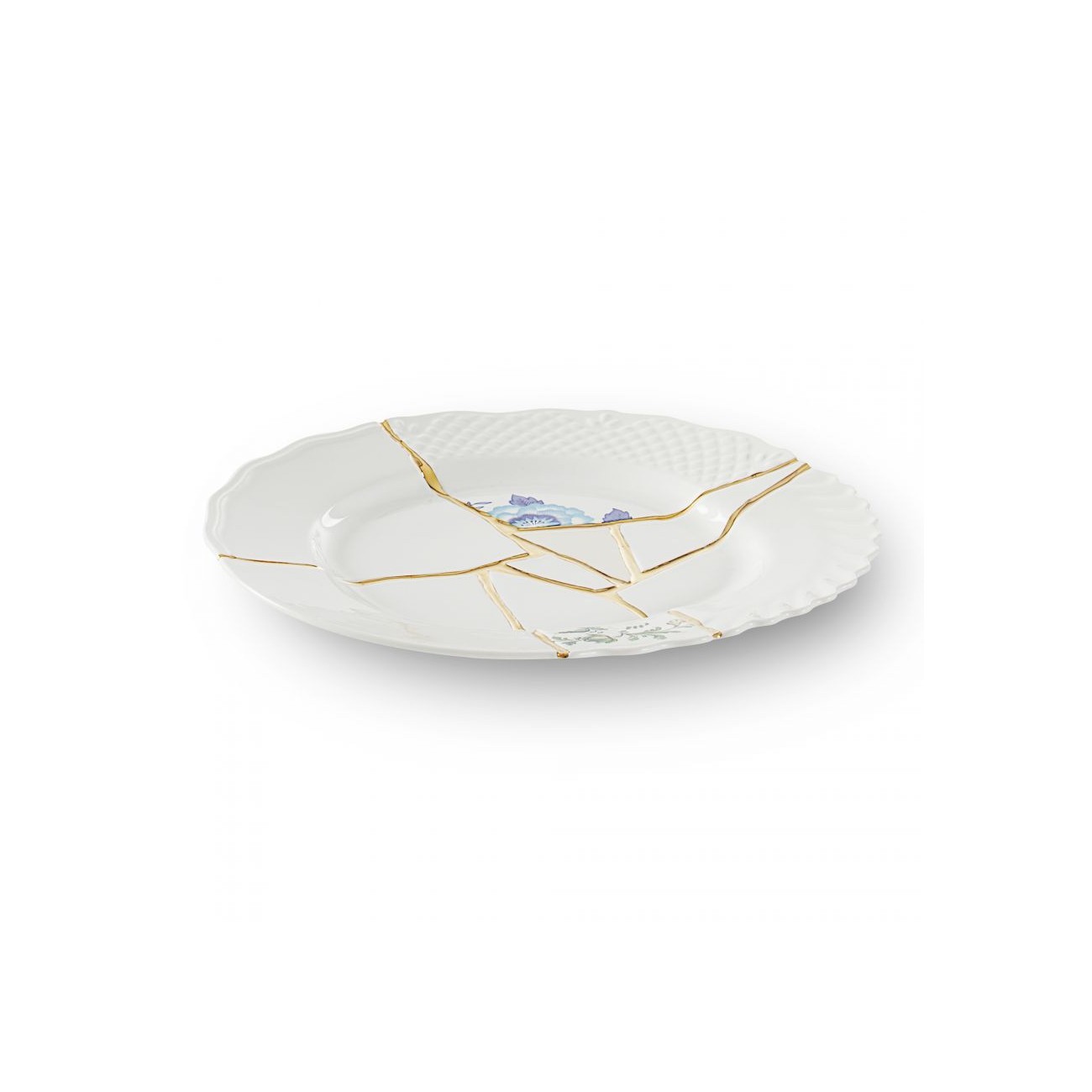 SELETTI KINTSUGI Assiette plate