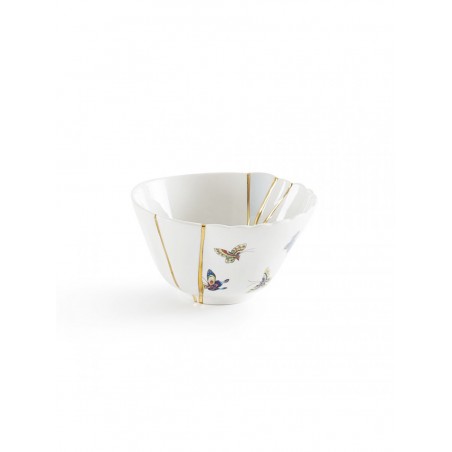 SELETTI KINTSUGI Fruit bowl