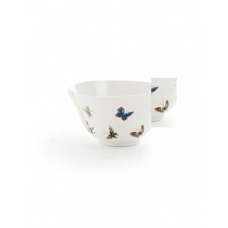 SELETTI KINTSUGI Fruit bowl