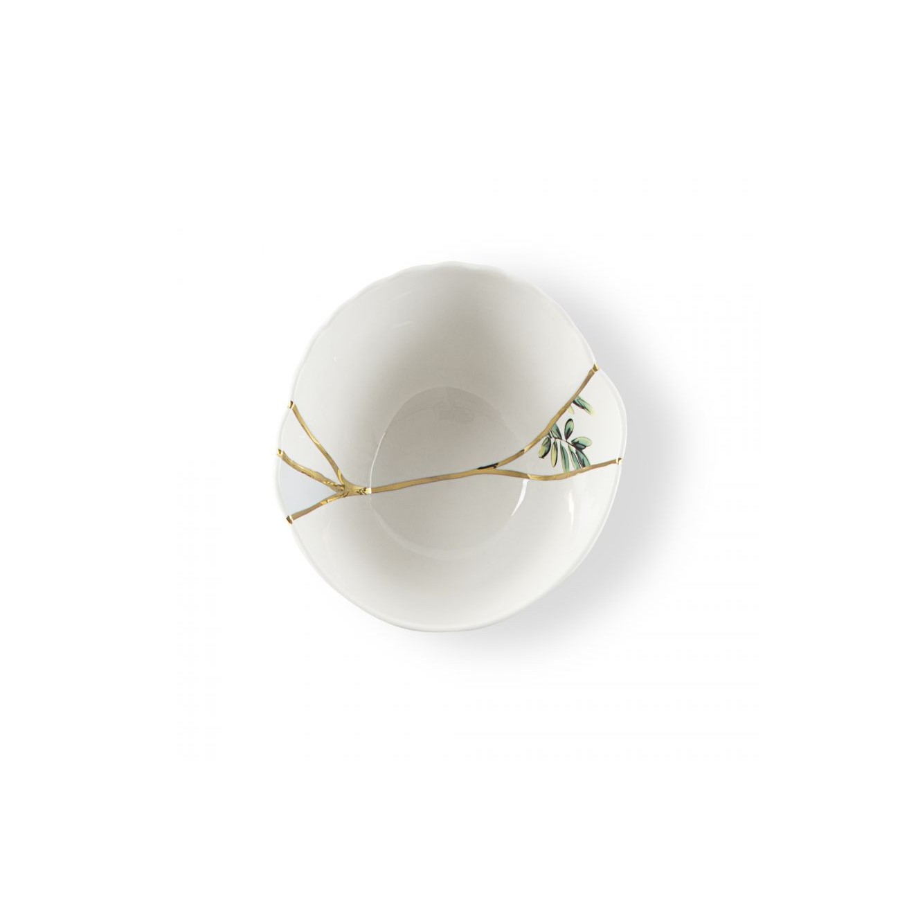 SELETTI KINTSUGI Fruit bowl