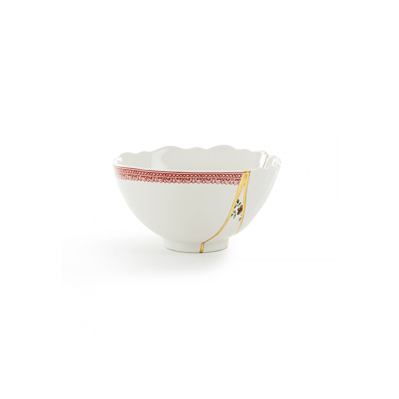 SELETTI KINTSUGI Fruttiera