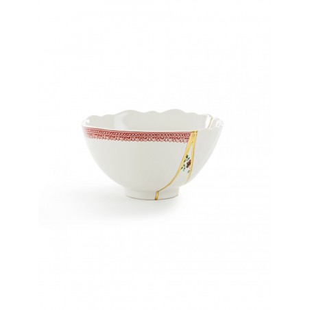 SELETTI KINTSUGI Corbeille à fruits