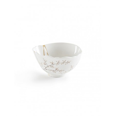 SELETTI KINTSUGI Corbeille à fruits