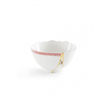 SELETTI KINTSUGI Corbeille à fruits