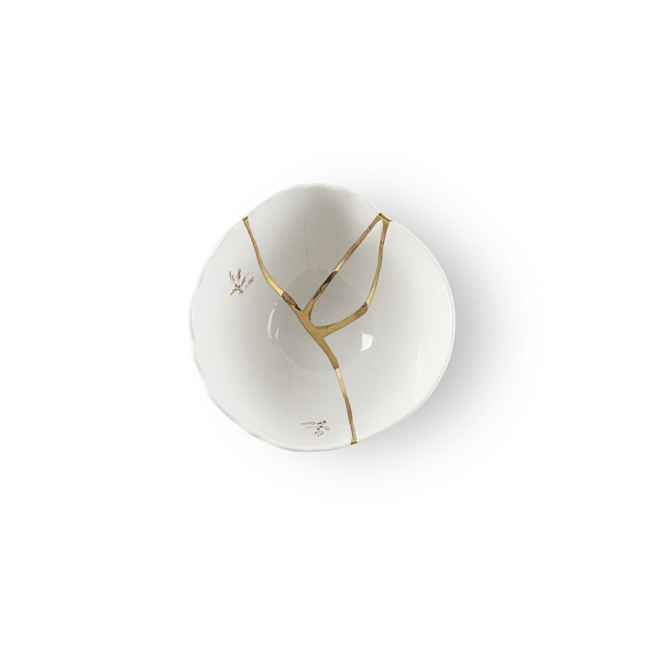 SELETTI KINTSUGI Corbeille à fruits