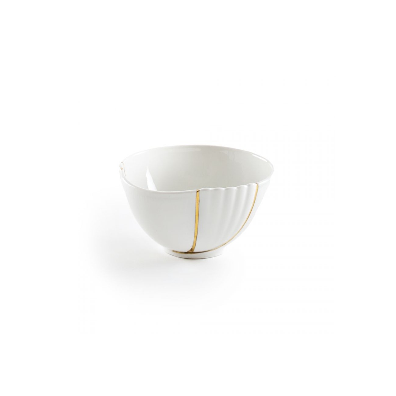 SELETTI KINTSUGI Fruit bowl