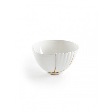 SELETTI KINTSUGI Corbeille à fruits