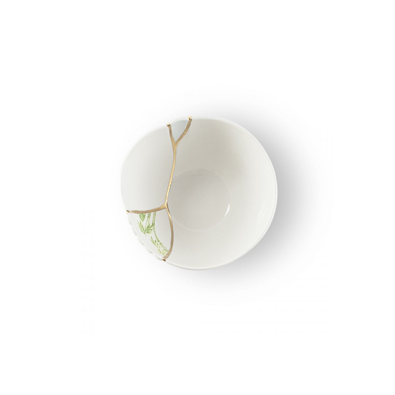 SELETTI KINTSUGI Fruit bowl