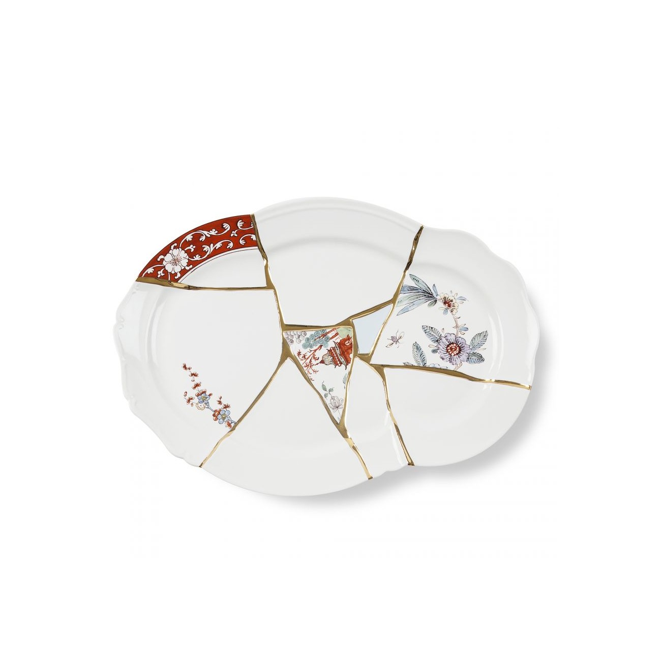 SELETTI KINTSUGI Vassoio
