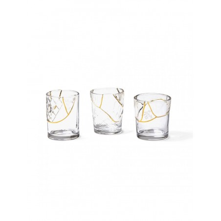 SELETTI KINTSUGI Verres