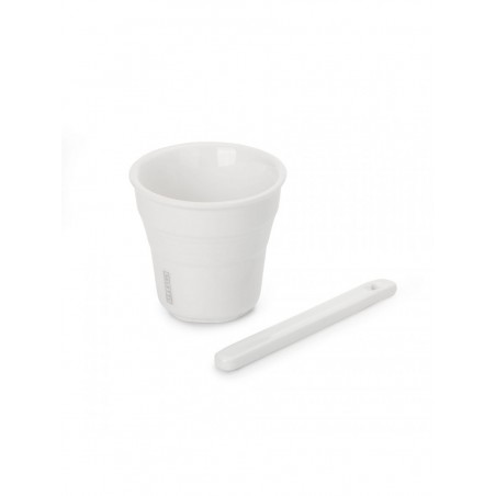 SELETTI ESTETICA QUOTIDIANO Coffee cups - set of 2 + 1 Tray