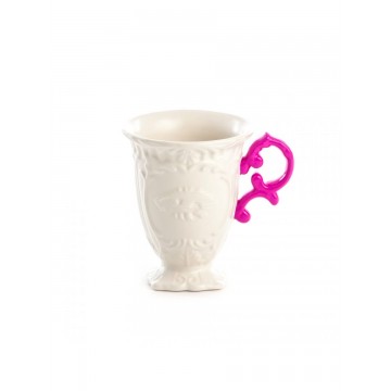 SELETTI I-Wares Fuchsia cup